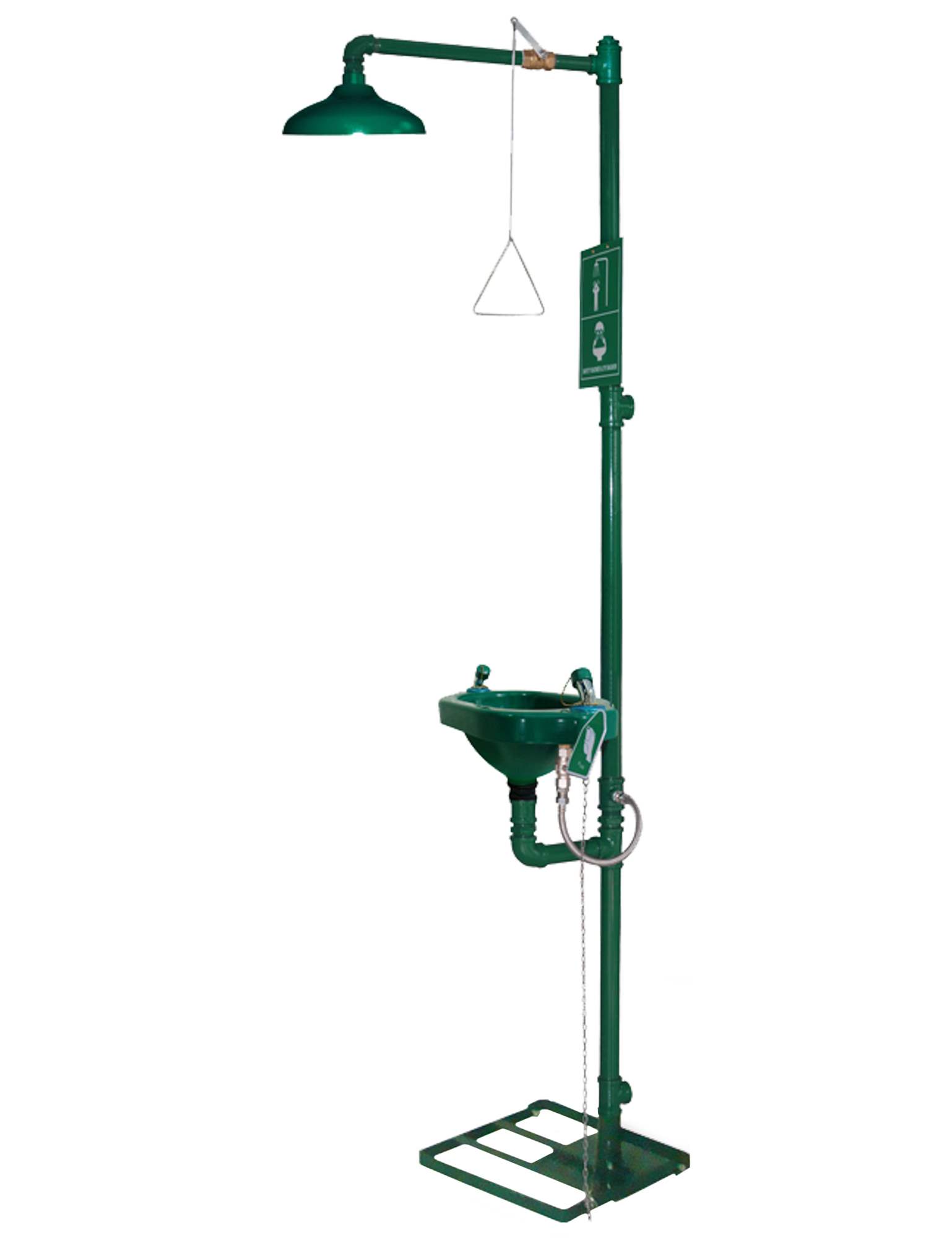 eye_and_body_washing_device_with_pedal_syskeyi_plusis_matiwn_swmatos_petal