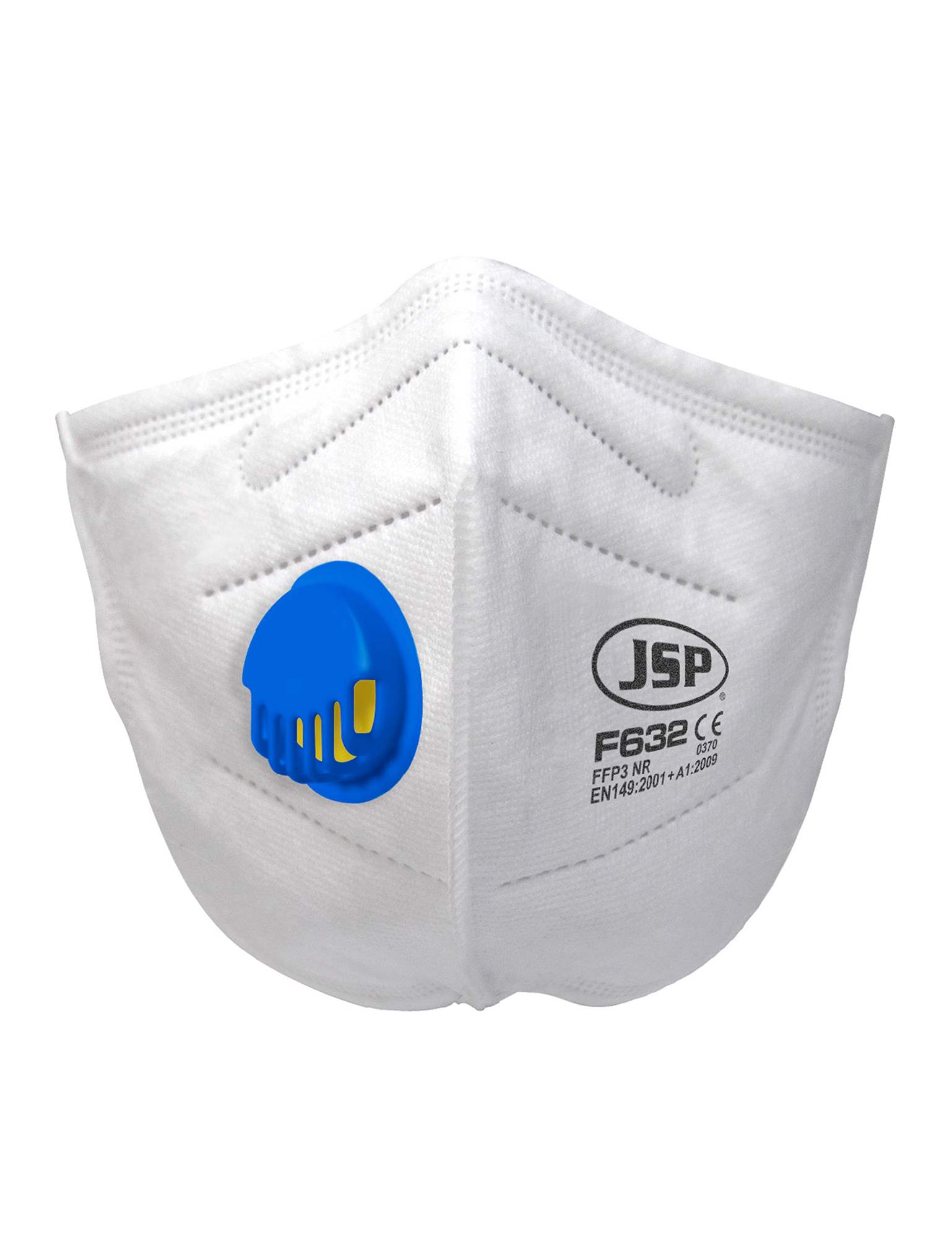jsp_ffp3_filter_mask_valve_flitro_maskas_valvida