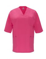 panacea_unisex _service_top_with_short_sleeves_kontomaniko_mplouzaki_ypiresias