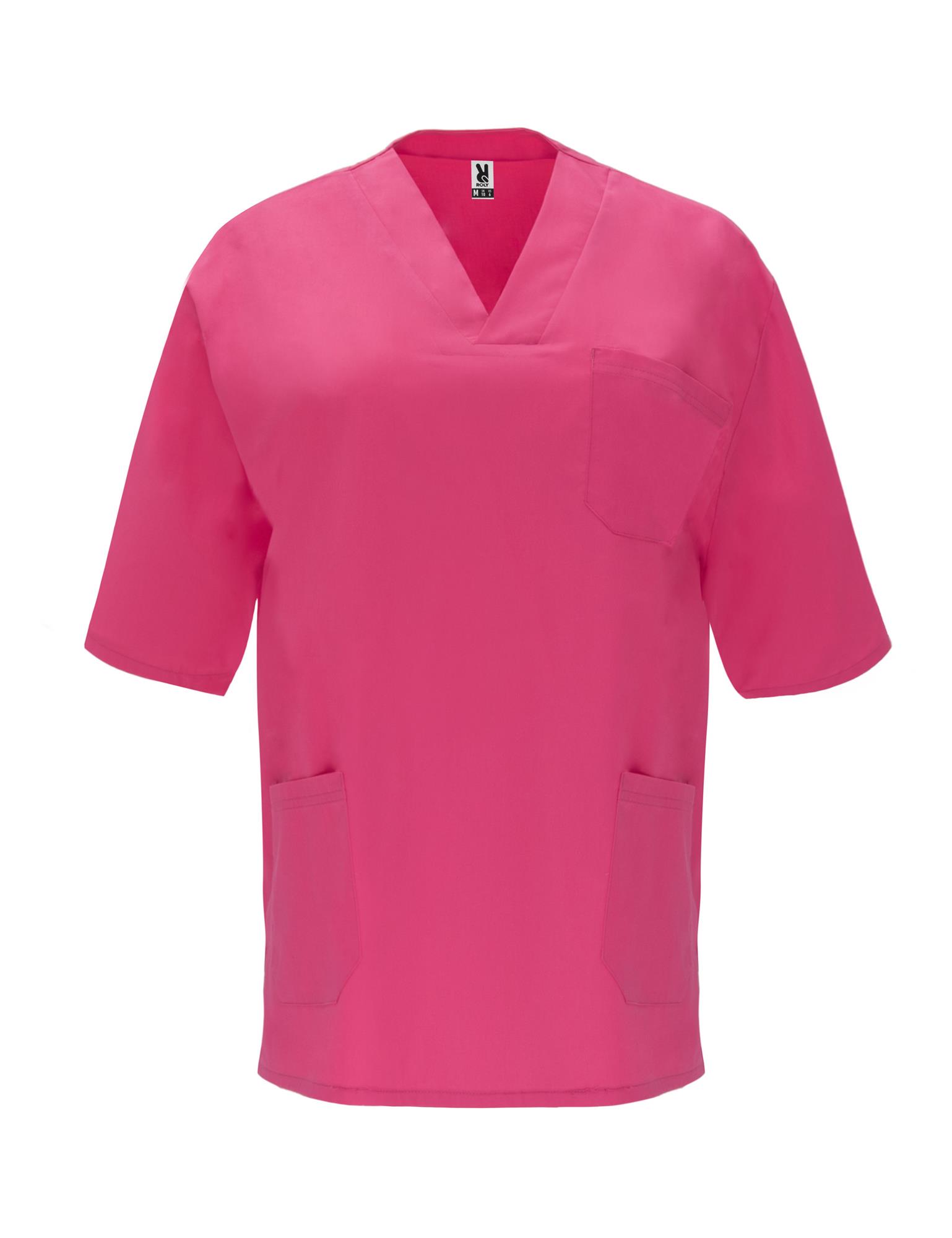 panacea_unisex _service_top_with_short_sleeves_kontomaniko_mplouzaki_ypiresias
