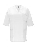 panacea_unisex _service_top_with_short_sleeves_kontomaniko_mplouzaki_ypiresias