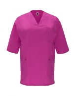 panacea_unisex _service_top_with_short_sleeves_kontomaniko_mplouzaki_ypiresias