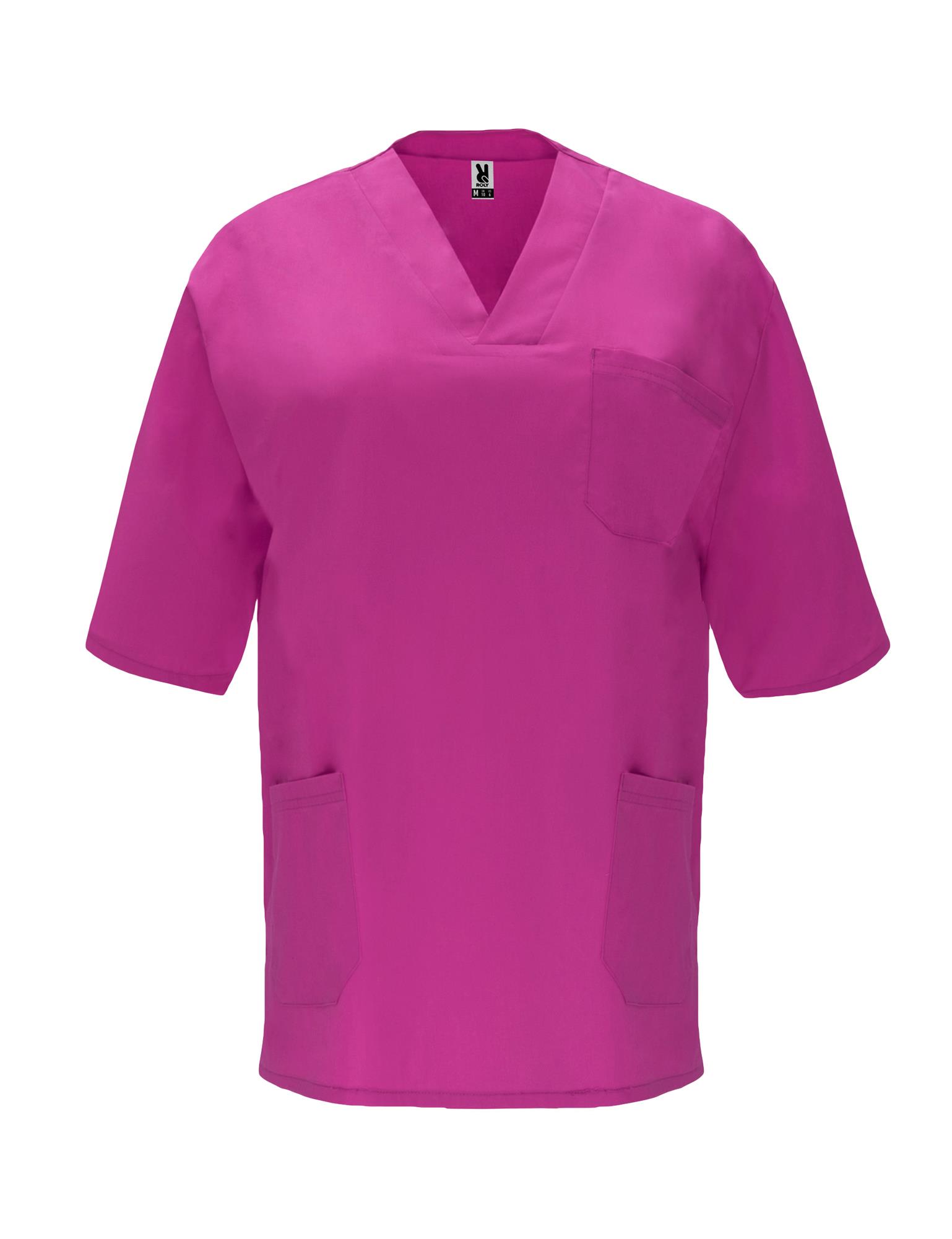 panacea_unisex _service_top_with_short_sleeves_kontomaniko_mplouzaki_ypiresias